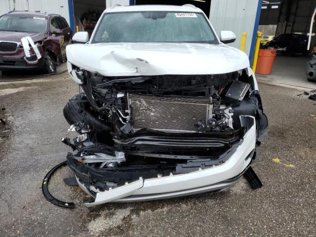 1V2JE2CAXPC200333 - 2023 VOLKSWAGEN ATLAS CROS SE Белый фото 5