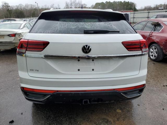 1V2JE2CAXPC200333 - 2023 VOLKSWAGEN ATLAS CROS SE Белый фото 6