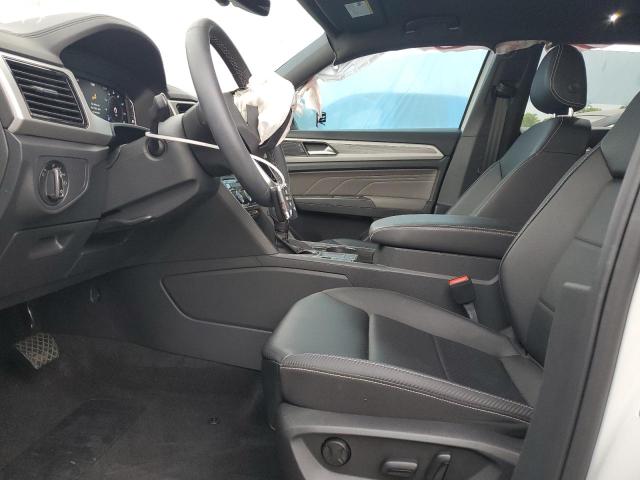 1V2JE2CAXPC200333 - 2023 VOLKSWAGEN ATLAS CROS SE Белый фото 7