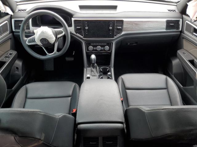 1V2JE2CAXPC200333 - 2023 VOLKSWAGEN ATLAS CROS SE Белый фото 8