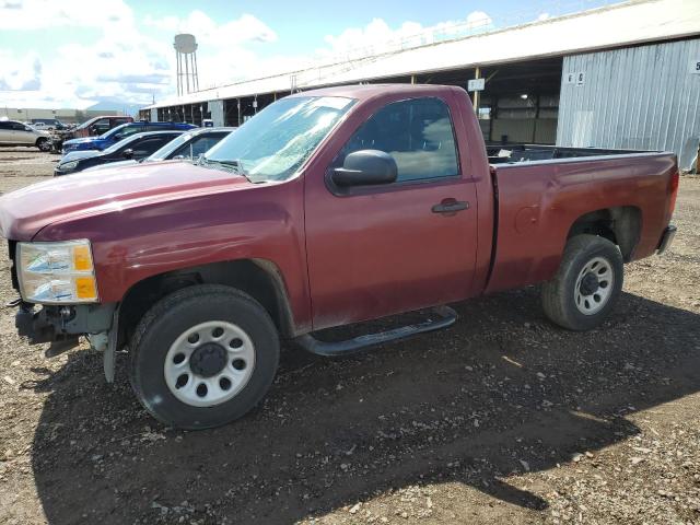 2013 CHEVROLET SILVERADO C1500, 