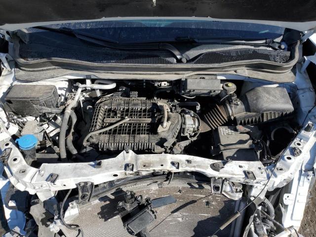 5FPYK3F52MB011372 - 2021 HONDA RIDGELINE RTL WHITE photo 11