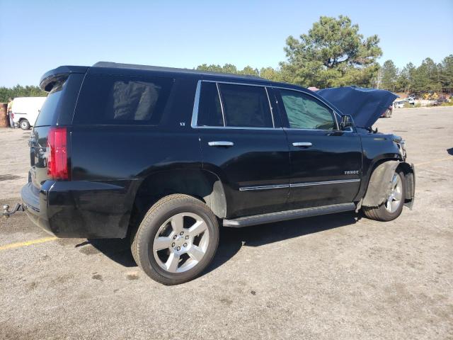 1GNSCBKC5FR180011 - 2015 CHEVROLET TAHOE C1500 LT BLACK photo 3