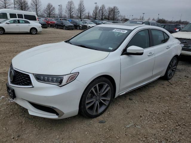 19UUB3F41KA002989 - 2019 ACURA TLX TECHNOLOGY WHITE photo 1