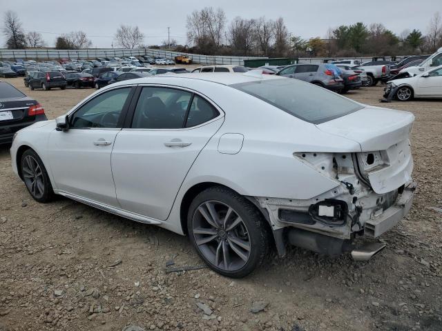 19UUB3F41KA002989 - 2019 ACURA TLX TECHNOLOGY WHITE photo 2