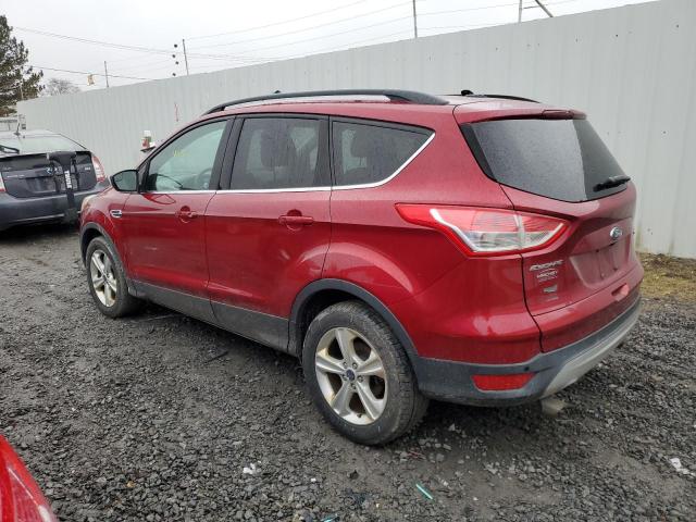 1FMCU9G99EUD62611 - 2014 FORD ESCAPE SE RED photo 2