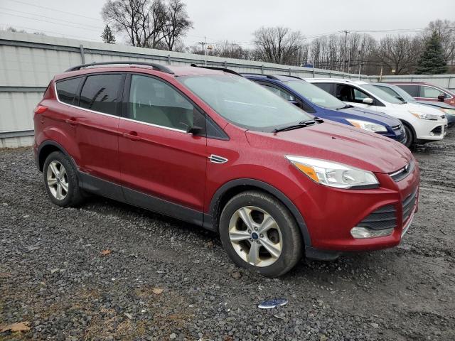 1FMCU9G99EUD62611 - 2014 FORD ESCAPE SE RED photo 4