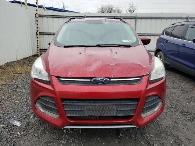 1FMCU9G99EUD62611 - 2014 FORD ESCAPE SE RED photo 5