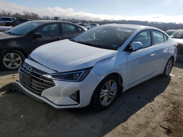 2019 HYUNDAI ELANTRA SEL, 