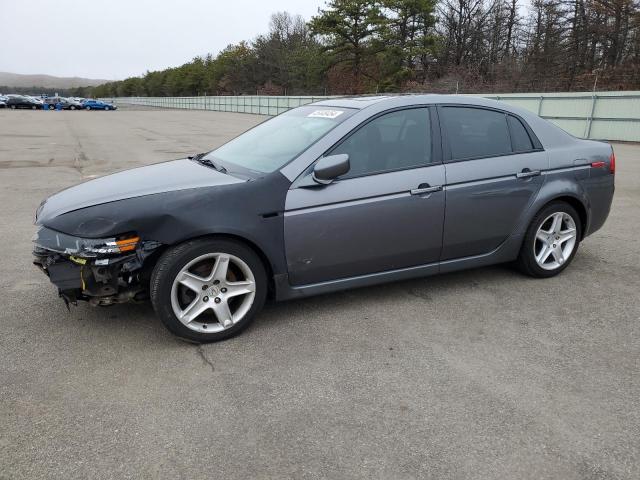 19UUA66245A079976 - 2005 ACURA TL GRAY photo 1