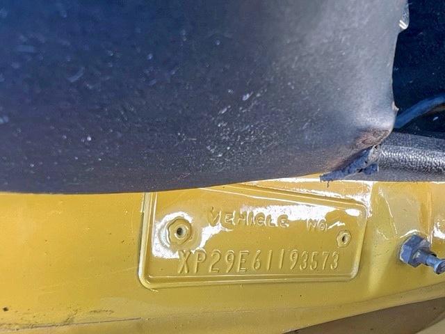 XP29E61193573 - 1966 DODGE CHARGER YELLOW photo 10