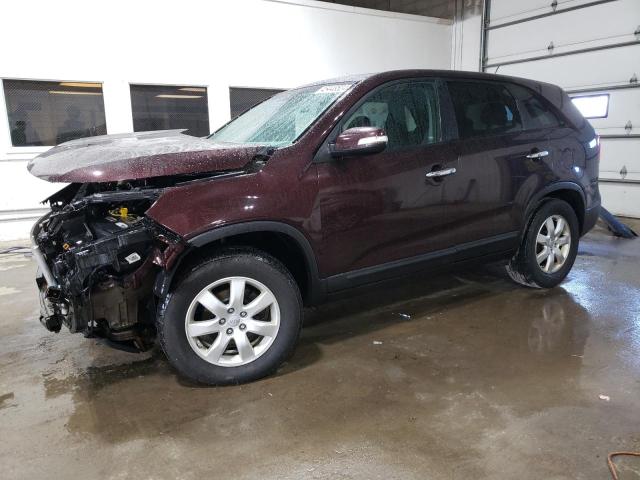 2012 KIA SORENTO BASE, 