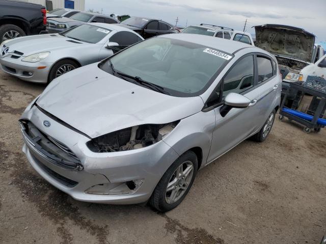 2018 FORD FIESTA SE, 