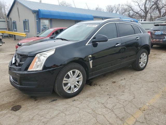 2012 CADILLAC SRX LUXURY COLLECTION, 