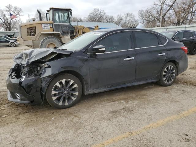 2016 NISSAN SENTRA S, 