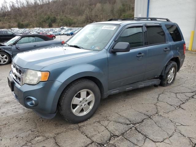 2012 FORD ESCAPE XLT, 