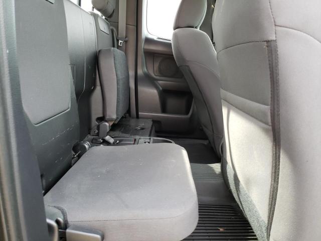 5TFSZ5AN9JX151000 - 2018 TOYOTA TACOMA ACCESS CAB კრემისფერი ფოტო 10