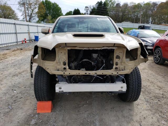 5TFSZ5AN9JX151000 - 2018 TOYOTA TACOMA ACCESS CAB კრემისფერი ფოტო 5