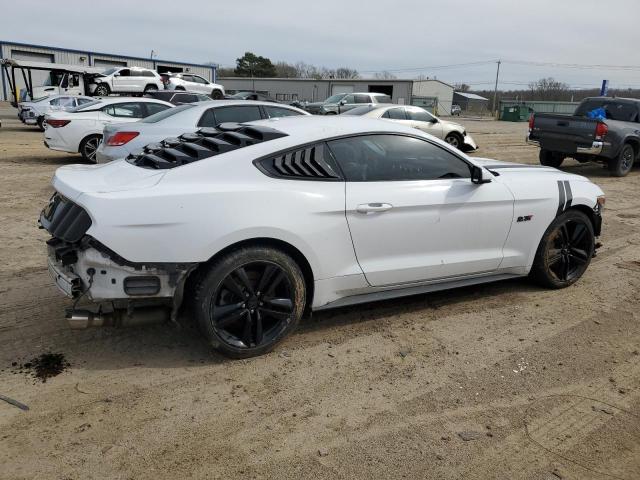 1FA6P8TH6G5309318 - 2016 FORD MUSTANG WHITE photo 3