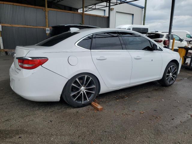 1G4PR5SK2H4117482 - 2017 BUICK VERANO SPORT TOURING WHITE photo 3