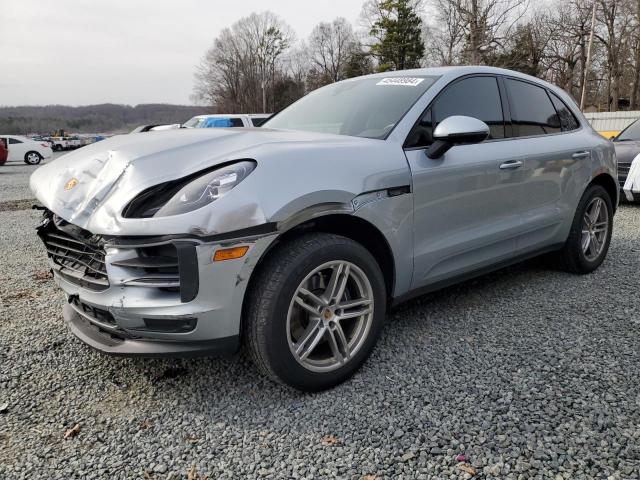 2020 PORSCHE MACAN, 