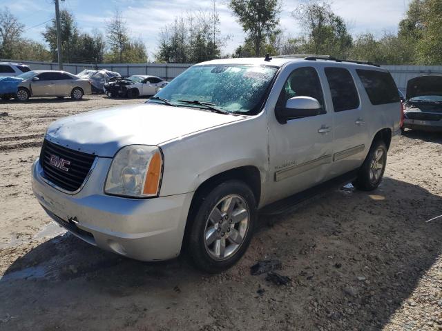 1GKS1KE04BR329300 - 2011 GMC YUKON XL C1500 SLT BEIGE photo 1