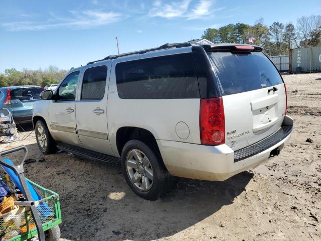 1GKS1KE04BR329300 - 2011 GMC YUKON XL C1500 SLT BEIGE photo 2