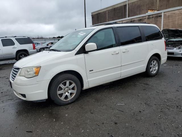 2008 CHRYSLER TOWN & COU TOURING, 