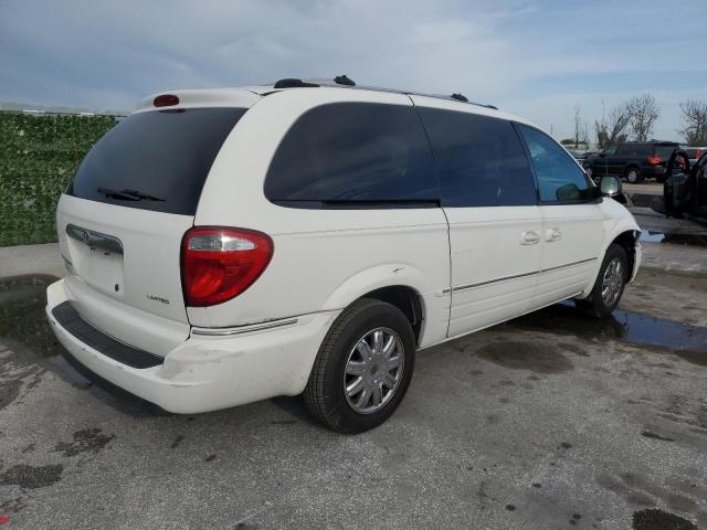 2A8GP64L26R920088 - 2006 CHRYSLER TOWN & COU LIMITED WHITE photo 3