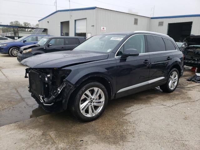 WA1AHAF78JD009010 - 2018 AUDI Q7 PREMIUM BLUE photo 1