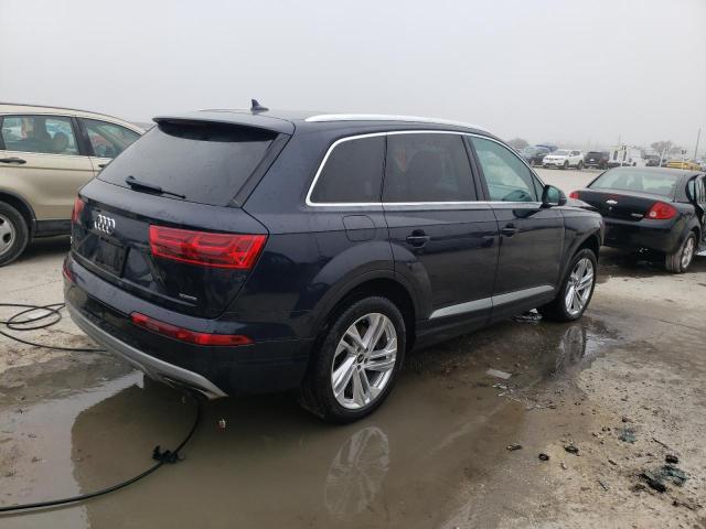 WA1AHAF78JD009010 - 2018 AUDI Q7 PREMIUM BLUE photo 3