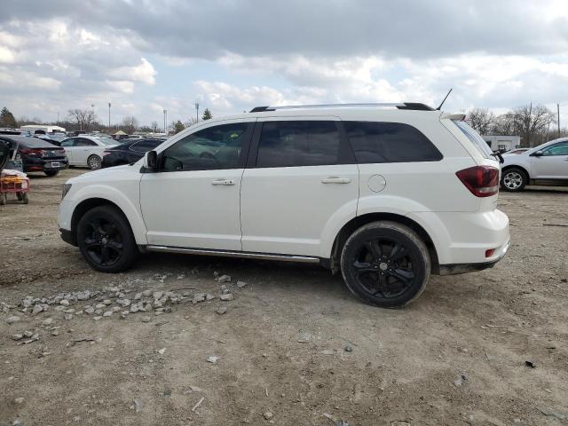 3C4PDCGG9FT752573 - 2015 DODGE JOURNEY CROSSROAD WHITE photo 2