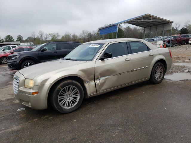 2C3KA53G18H330687 - 2008 CHRYSLER 300 TOURING GOLD photo 1