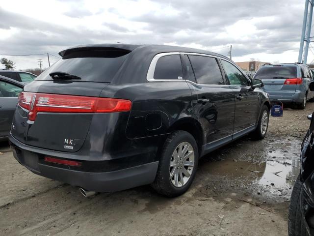 2LMHJ5NK5EBL55548 - 2014 LINCOLN MKT BLACK photo 3