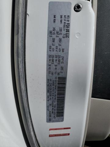 2C4RC1EG0JR351508 - 2018 CHRYSLER PACIFICA TOURING L PLUS WHITE photo 13