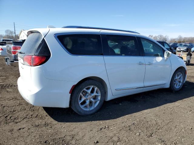 2C4RC1EG0JR351508 - 2018 CHRYSLER PACIFICA TOURING L PLUS WHITE photo 3