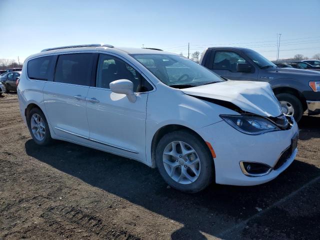 2C4RC1EG0JR351508 - 2018 CHRYSLER PACIFICA TOURING L PLUS WHITE photo 4