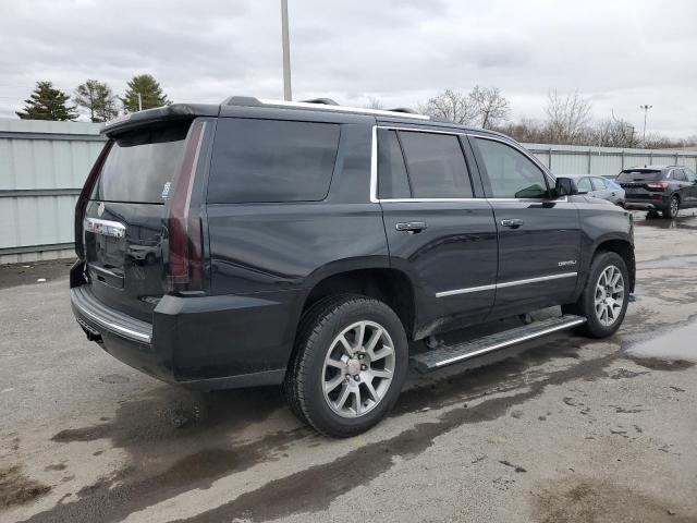 1GKS2CKJ4HR217217 - 2017 GMC YUKON DENALI BLACK photo 3