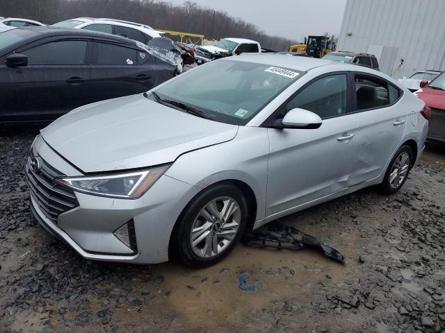 2020 HYUNDAI ELANTRA SEL, 