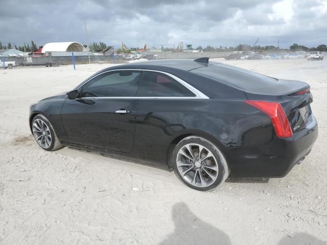 1G6AB1RX9F0124767 - 2015 CADILLAC ATS LUXURY BLACK photo 2