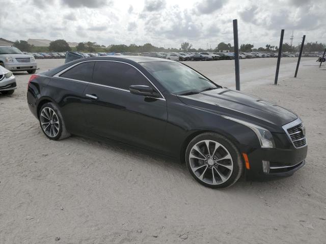 1G6AB1RX9F0124767 - 2015 CADILLAC ATS LUXURY BLACK photo 4