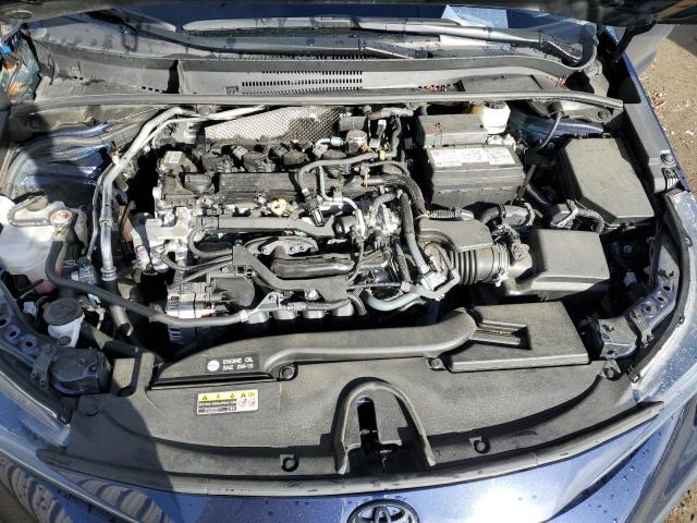 5YFS4MCE4PP142525 - 2023 TOYOTA COROLLA SE BLUE photo 11