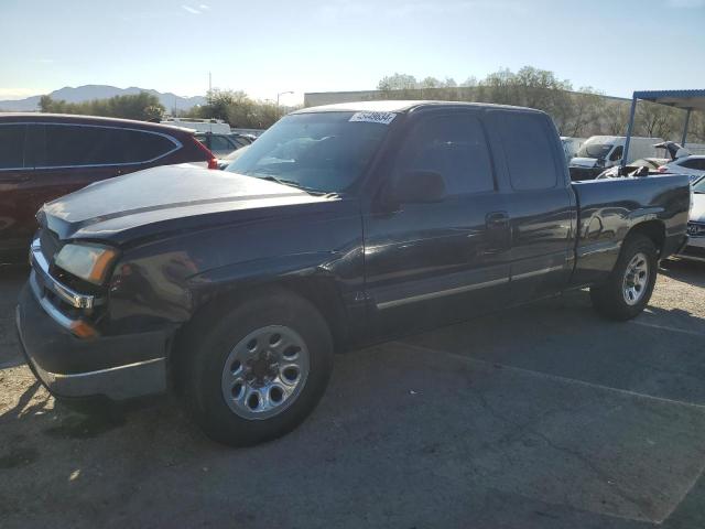 2005 CHEVROLET SILVERADO C1500, 