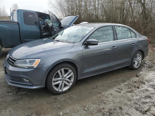 2015 VOLKSWAGEN JETTA TDI, 