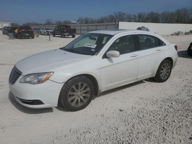 2013 CHRYSLER 200 TOURING, 