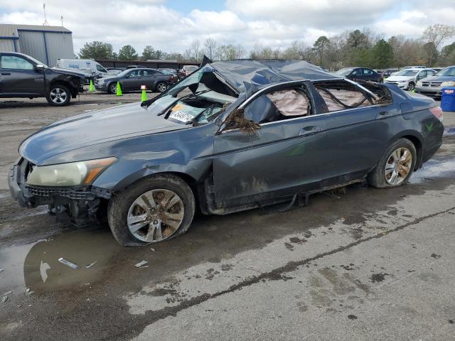 1HGCP26419A003397 - 2009 HONDA ACCORD LXP GRAY photo 1