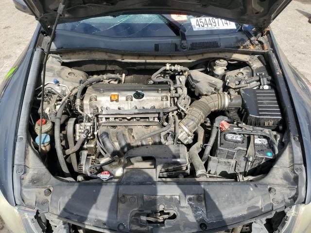 1HGCP26419A003397 - 2009 HONDA ACCORD LXP GRAY photo 11