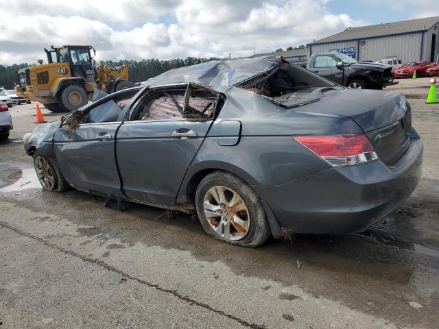 1HGCP26419A003397 - 2009 HONDA ACCORD LXP GRAY photo 2