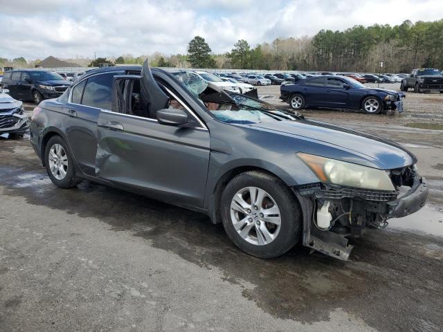 1HGCP26419A003397 - 2009 HONDA ACCORD LXP GRAY photo 4