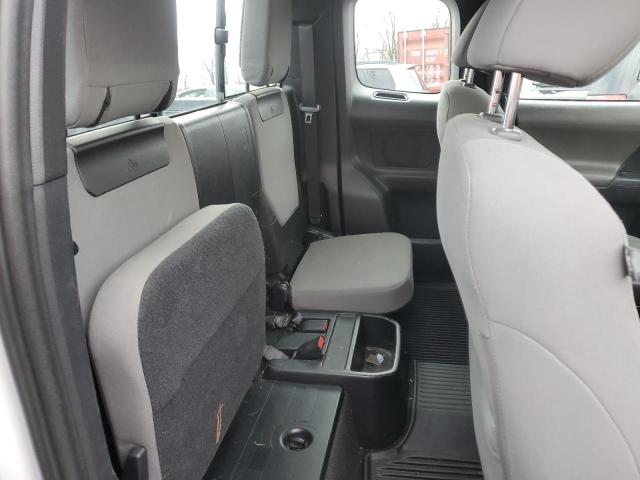 5TFRX5GN5JX109516 - 2018 TOYOTA TACOMA ACCESS CAB თეთრი ფოტო 10